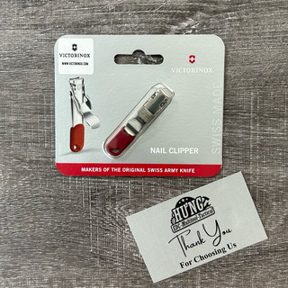 Chính hãng - Bấm móng tay Thụy Sỹ Victorinox NAIL CLIPPER - 8.2050.B1