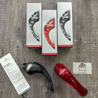 𝐇𝐮𝐧𝐠𝐭𝐨𝐨𝐥 - Chính hãng - Bộ mài dao bếp bằng gốm Ceramic Victorinox Thuỵ Sỹ