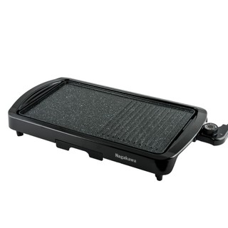 Bếp Nướng Điện Nagakawa NAG3101 (1650W) - 5 mức điều chỉnh nhiệt độ linh hoạt - Hàng Chính Hãng