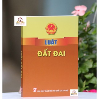 Sách - Luật Đất đai 2024
