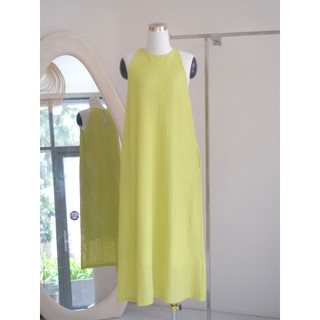 LÀ YOU | ĐẦM THUN LEN BASIC