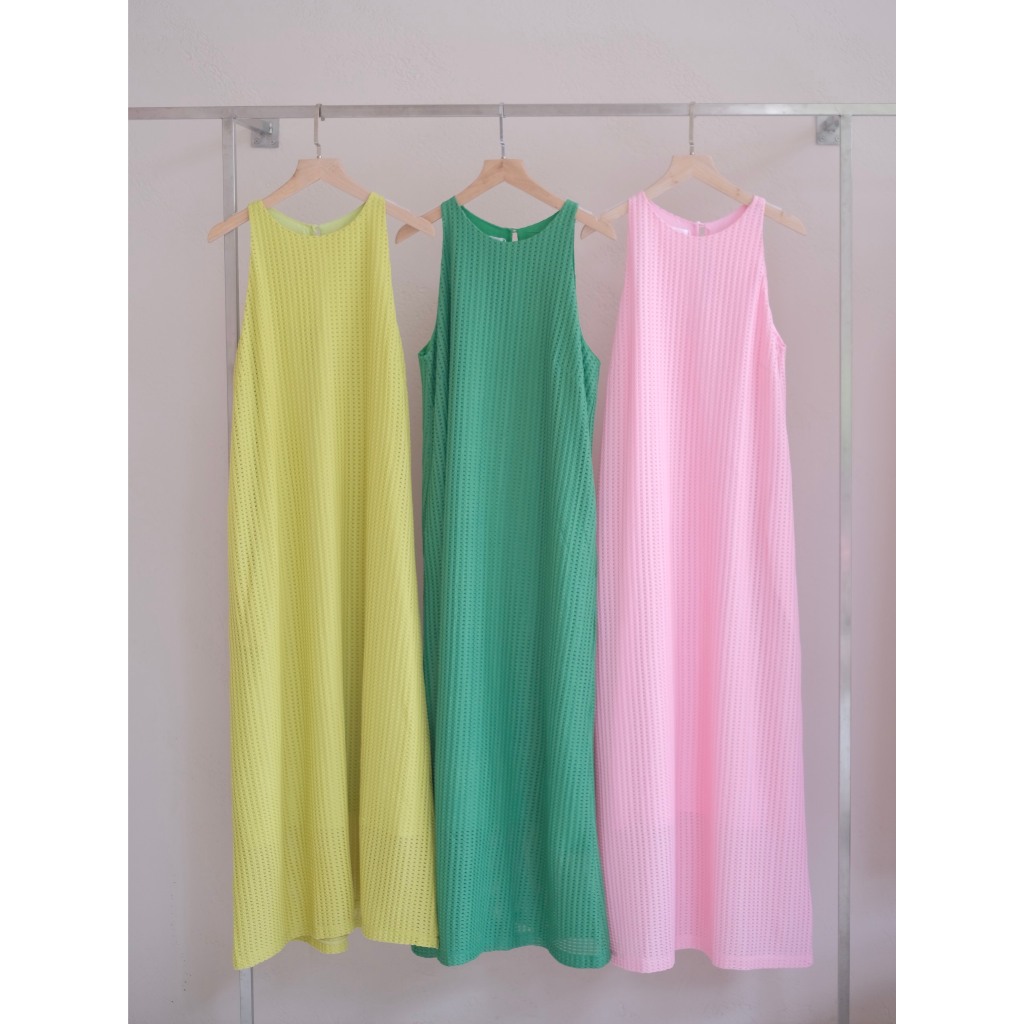 LÀ YOU | ĐẦM THUN LEN BASIC