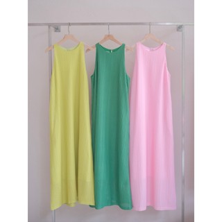 Là you | đầm thun len basic