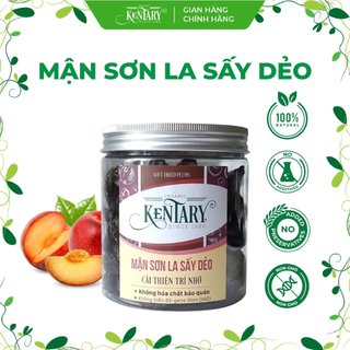 Mận Sơn La Sấy Dẻo Kentary - Ăn Vặt Healthy