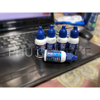 Dầu bôi trơn sên xe đạp dạng sáp squirt mini 15ml