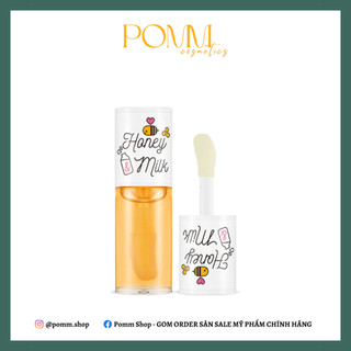 Dầu dưỡng môi Apieu Honey & Milk Lip Oil 5g