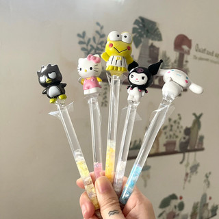 Bút rọc giấy unboxing, dao rọc giấy gắn charm thân bút 13cm