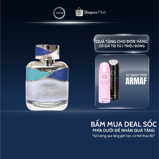 Nước Hoa Nam ARMAF El Cielo Pour Homme EDP 100ML