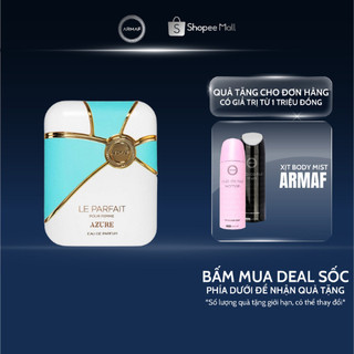 Nước hoa nữ ARMAF Le parfait Azure pour femme 100ML