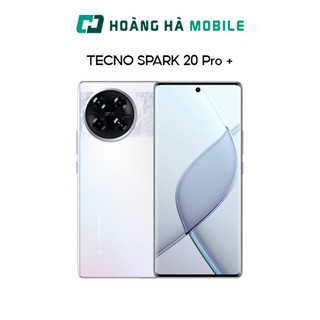 Điện thoại tecno spark 20 pro + - chính hãng