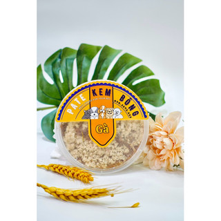 (TPHCM CÓ SẴN -Hoả tốc)  𝐏𝐚𝐭𝐞 𝐊𝐞𝐦 𝐁𝐨̂𝐧𝐠 cao cấp  dành cho Chó Mèo
