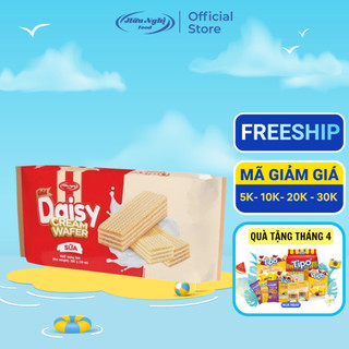 Bánh Gold Daisy kem xốp sữa 285g