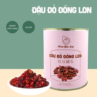 Đậu đỏ đóng lon 950g