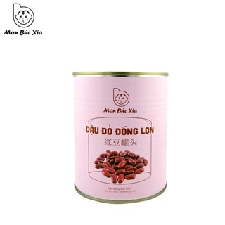 Đậu Đỏ Đóng Lon 950g - Hương vị truyền thống, thơm ngon