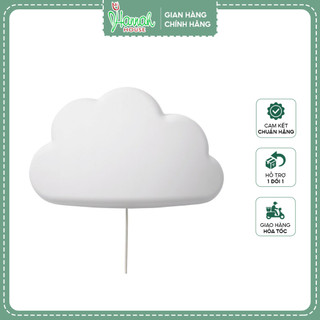 Đèn Ngủ Đám Mây Cho Bé UPPLYST IKEA - Hannahhouseikea Store