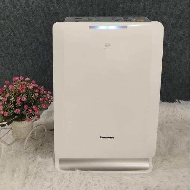 Máy lọc không khí Panasonic VXF35 - VXF35 nội địa nhật nano khử mùi - Đã chuyển 220v