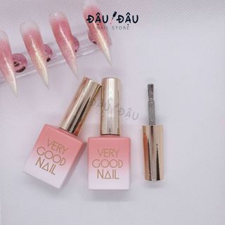 Sơn nhũ flash Very Good Nail Sơn nhũ Vendeeni cực bắt sáng giá rẻ - Sơn gel nhũ flash lẻ chai