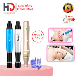 Máy Phi Kim Dr.Pen A1 Có Tích Điện Không | Tích Điện Máy Dr Pen Bảo Hành 12 Tháng