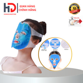 Mặt nạ đá lạnh giảm sưng đau đỏ tấy