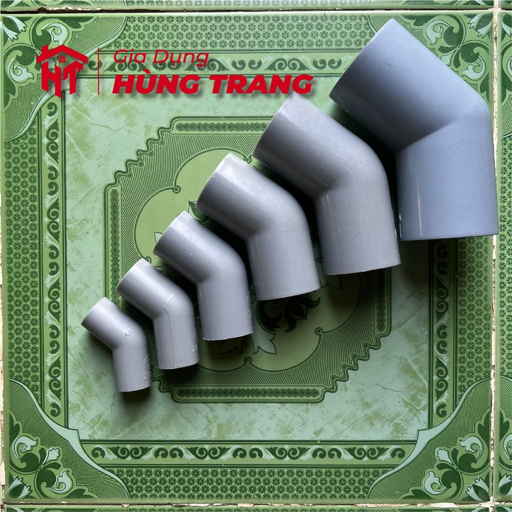 Co lơi 21, 27, 34, 42, 60 Bình Minh nhựa PVC - U ( CHÍNH HÃNG )