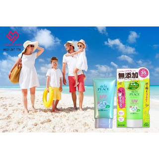[Đọc kỹ mô tả] Kem chống nắng Pigeon SPF35 PA+++