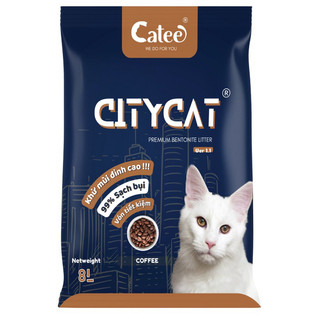 Cát Vệ Sinh Cho Mèo