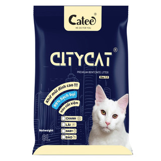 Cát Vệ Sinh Cho Mèo