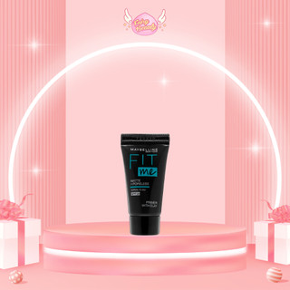  Kem Lót Kiềm Dầu, Ngăn Xuống Tông Và Chống Nắng SPF 20 Fit Me Primer Matte+Poreless 5ml