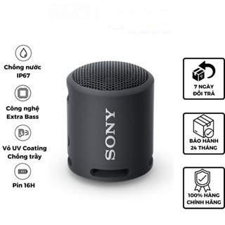Loa Bluetooth Sony SRS - XB13 Âm Bass Mạnh Mẽ