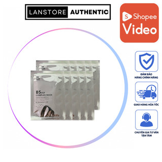 Mặt nạ cấp ẩm hỗ trợ phục hồi da Kr.Lab + B5 EGF Complex Mask 10 miếng