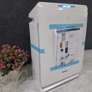 Máy lọc không khí Panasonic VXF35 nội địa nhật bãi có bù ẩm, nano còn mới 95%