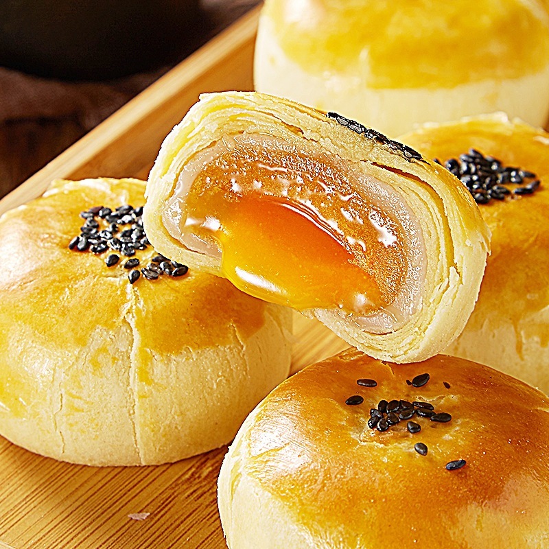 COMBO 10 Chiếc Bánh Trứng Chảy Ngàn Lớp