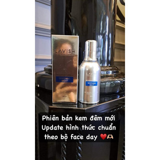 Kem Dưỡng Trắng Da Chuyên Sâu Ban Đêm BIOSCIENCE FORMULA WHITENING NIGHT 50ml