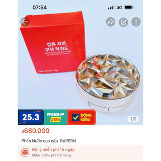 PHẤN NƯỚC KIM CƯƠNG