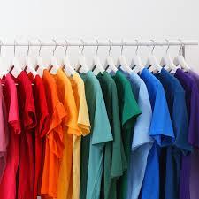 Áo thun tay ngắn chất liệu cotton mỏng mát , cổ tròn