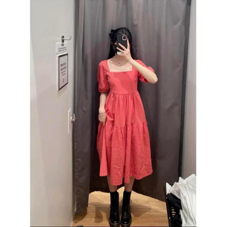 [SẴN SHIP NGAY] Váy babydoll Linen Uni Auth