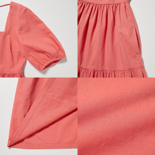 [SẴN SHIP NGAY] Váy babydoll Linen Uni Auth