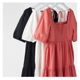 [SẴN SHIP NGAY] Váy babydoll Linen Uni Auth