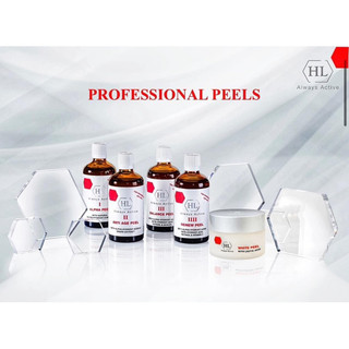 Peel hl trẻ hoá tái tạo da renew peel iiii