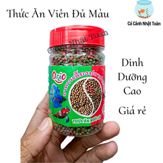 Thức ăn cho các loại cá cảnh orio hủ 100g