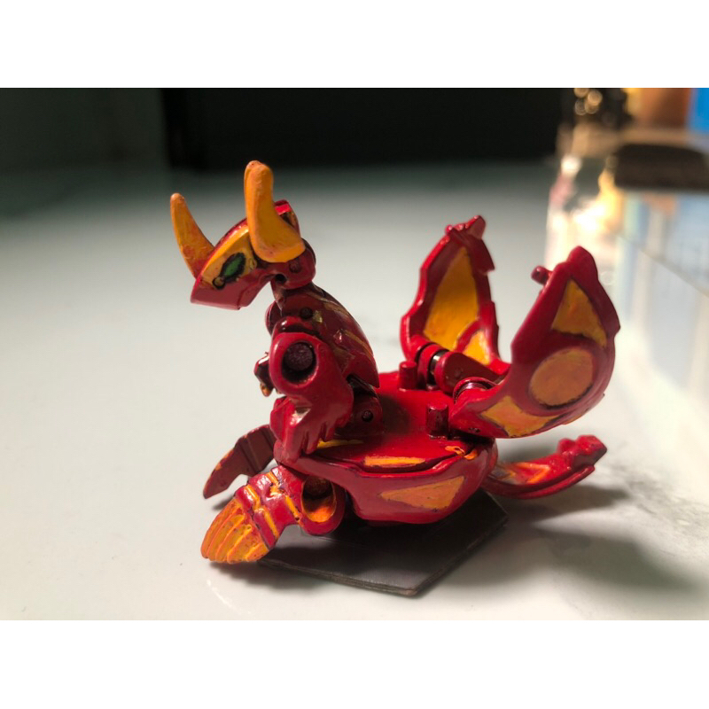 đồ chơi bakugan chính hãng .Helix dragonoid .