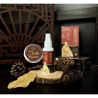 Xịt khử mùi hôi, thâm nách, hôi chân nội địa trung