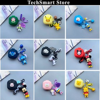 Ốp Case hoạt hình Cute bảo vệ Samsung Galaxy Buds 2 Pro,Buds FE,Buds Pro,Buds2,Buds Live