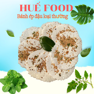 Đặc sản Huế bánh ép khô đậu phộng ngon giòn 10 cái/bọc Đặc sản Huế chính gốc Huế