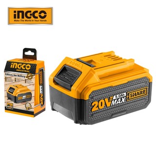 INGCO FBLI2003 Pin Lithium 20V/5.Ah