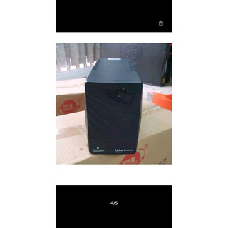 Kích điện ups liberty 12v ra 220v 300w. sài tốt. giá chưa bình chưa dây 140k