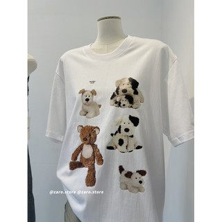 Áo pull gấu nâu [HÌNH THẬT CHỤP TẠI SHOP]