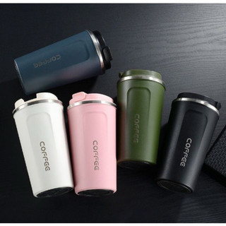 Ly giữ nhiệt coffee 510ml inox 304