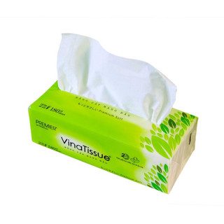 Lốc 3 bịch Giấy lụa Vinatissue 280 tờ 2 lớp
