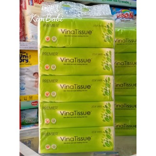 Lốc 3 bịch Giấy lụa Vinatissue 280 tờ 2 lớp